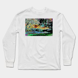 Day to Night Long Sleeve T-Shirt